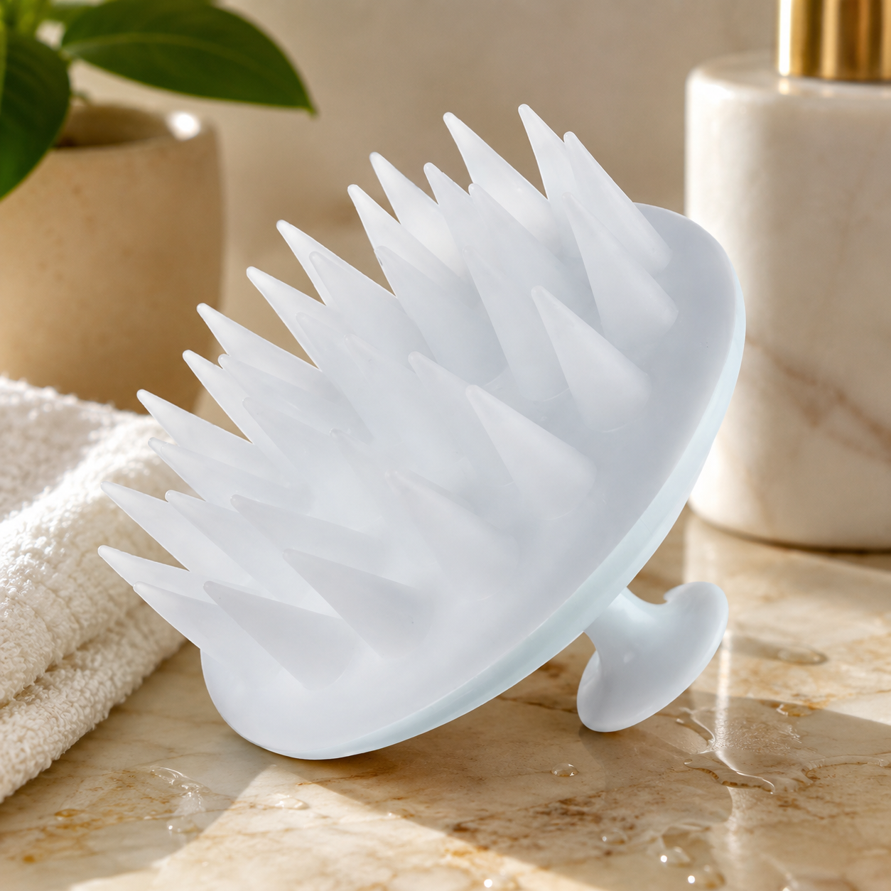 Scalp Massage Brush