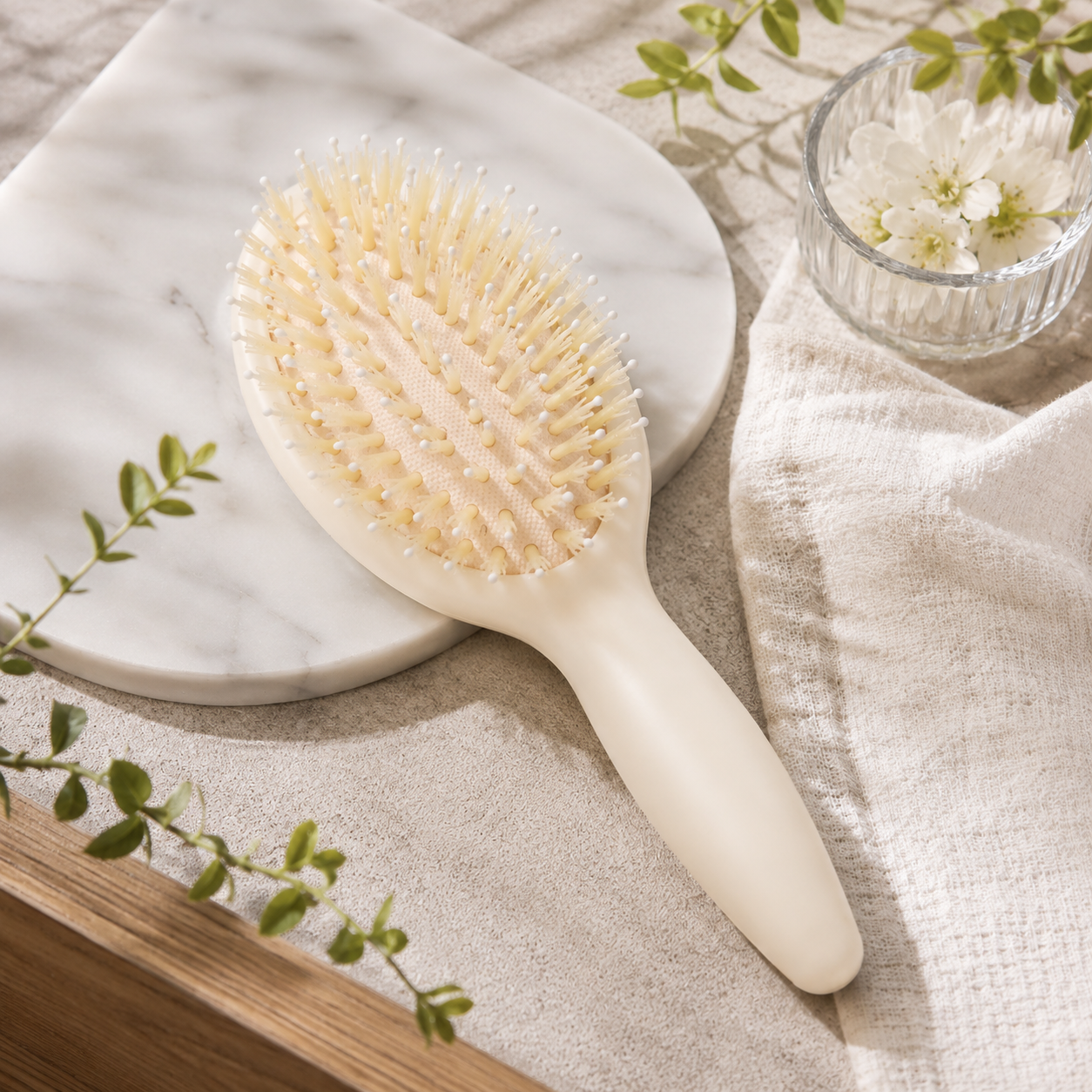 Mini Shine Brush