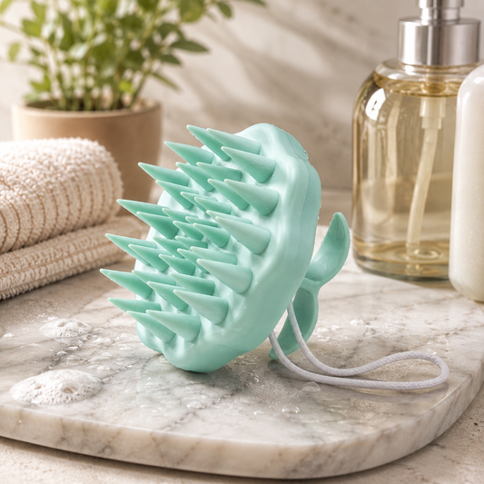 Shampoo Scalp Brush