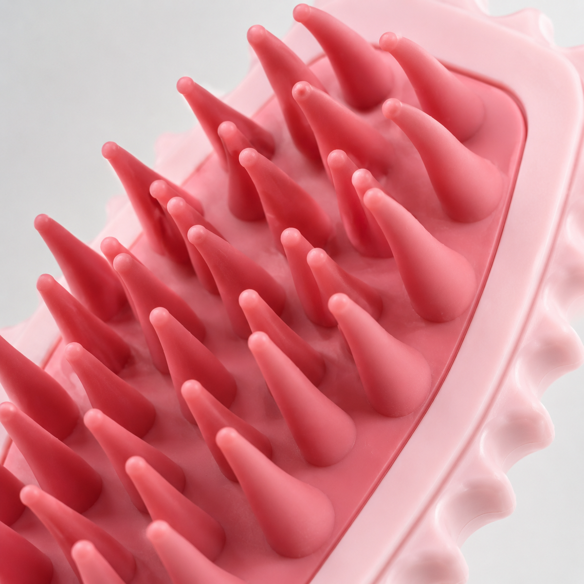 Scalp Massage Shampoo Brush